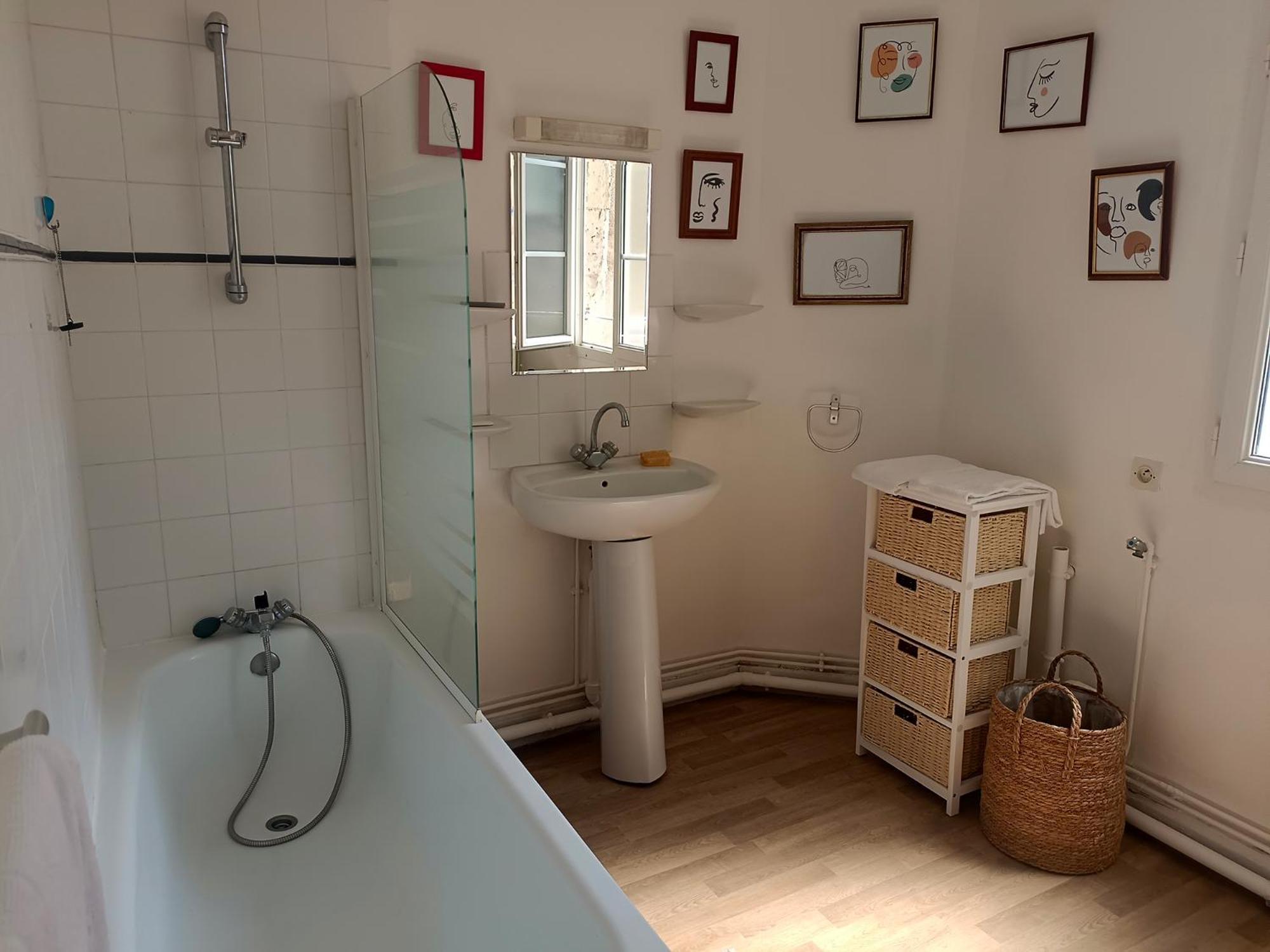 T2 Vue Sur Loire Local Velo Appartement Saumur Buitenkant foto