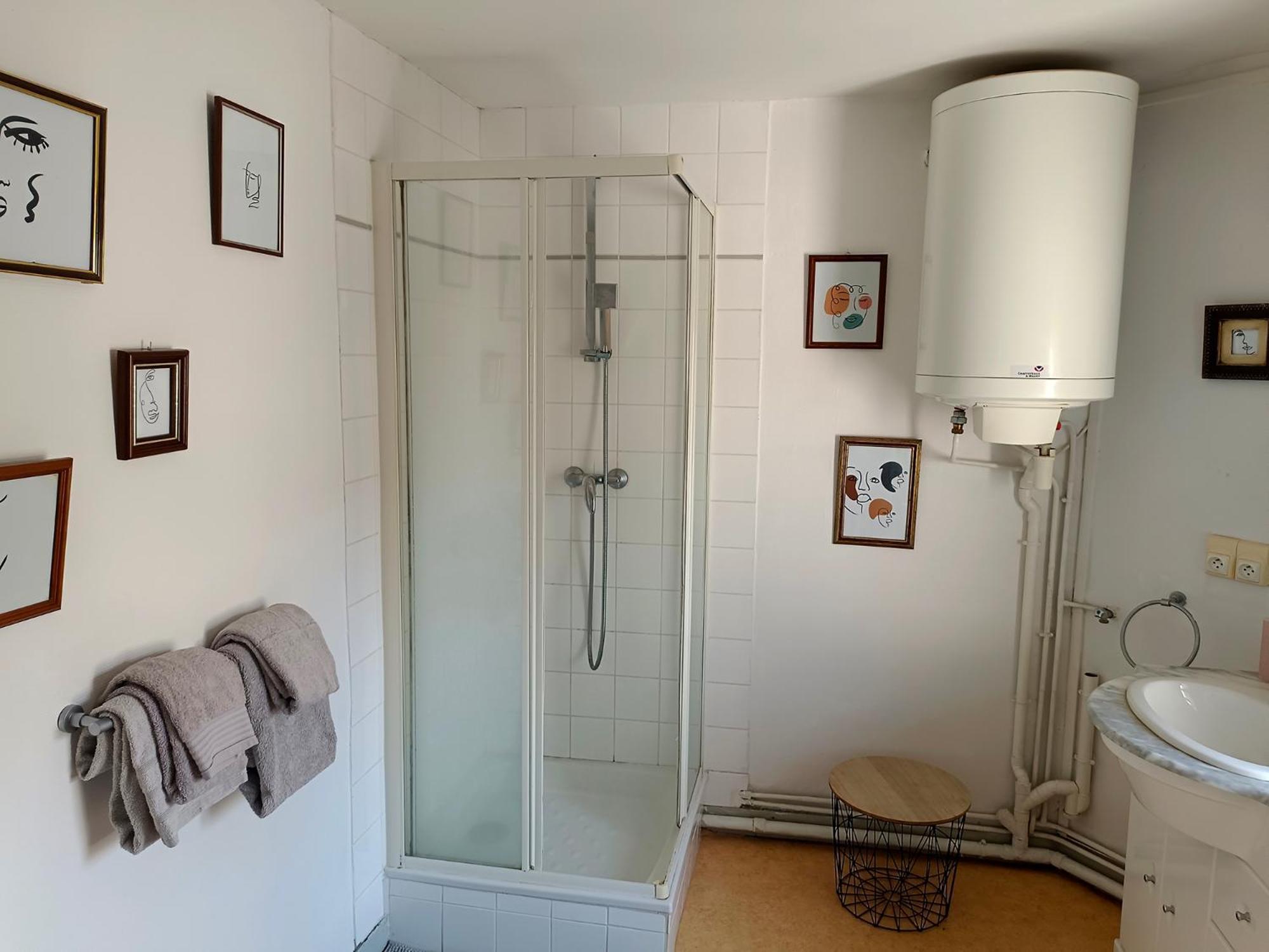 T2 Vue Sur Loire Local Velo Appartement Saumur Buitenkant foto